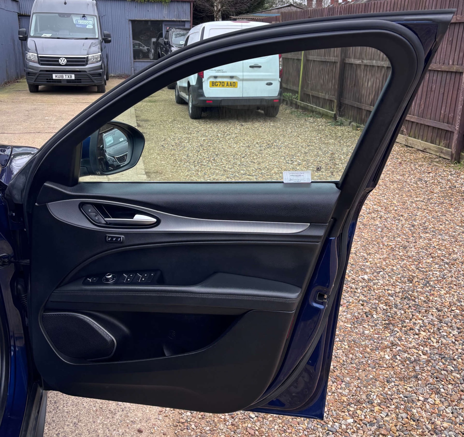 Used Alfa Romeo Stelvio 2018 for sale - 77590592: Photo 42