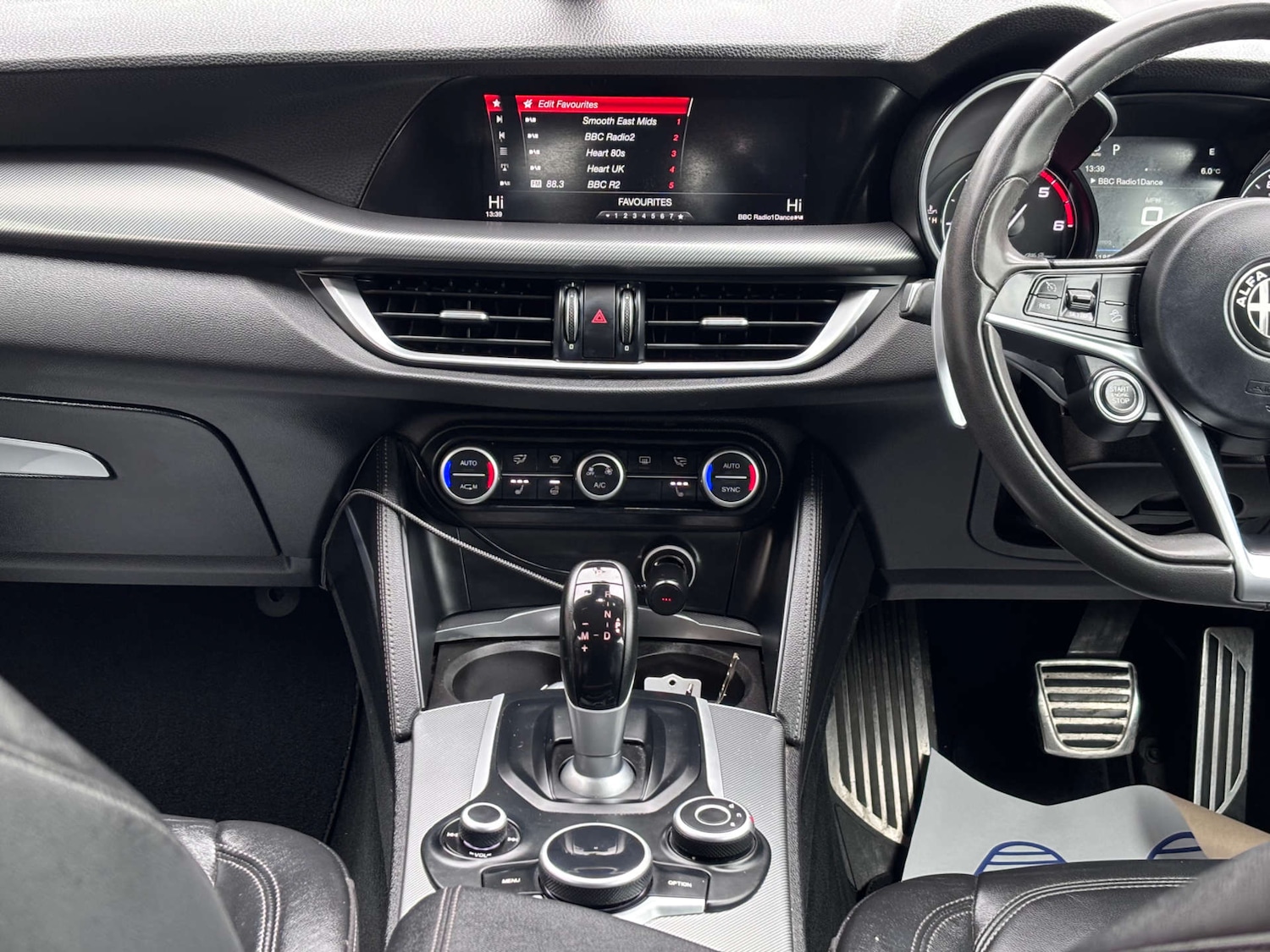 Used Alfa Romeo Stelvio 2018 for sale - 77590592: Photo 43