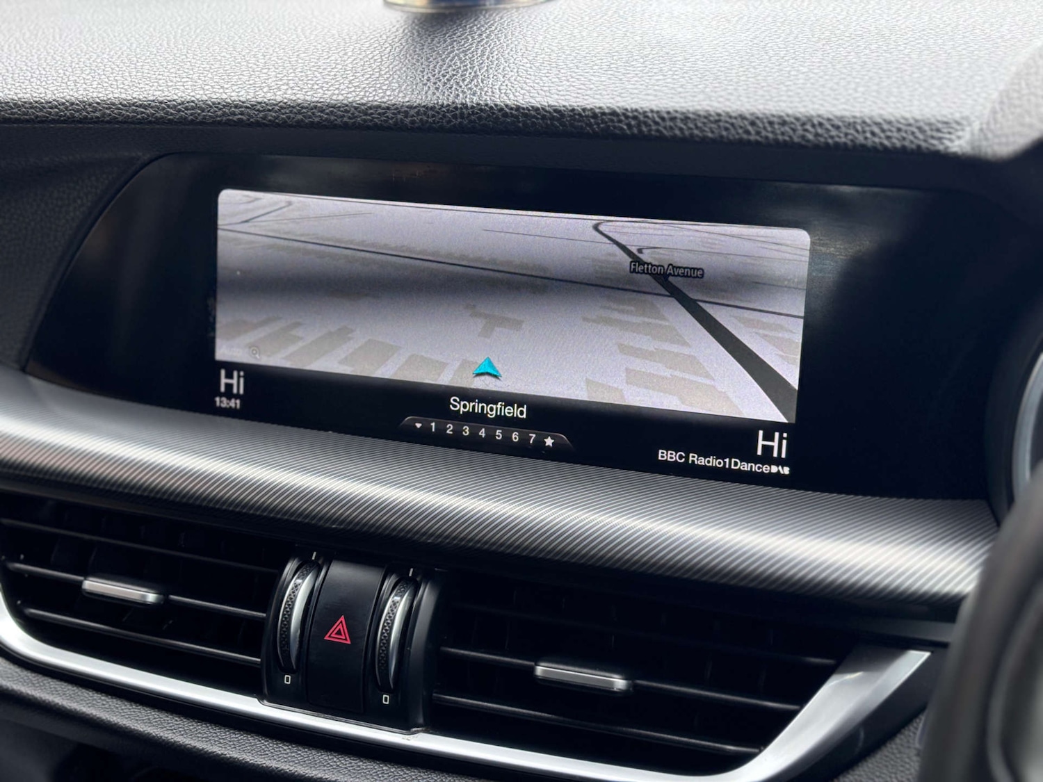 Used Alfa Romeo Stelvio 2018 for sale - 77590592: Photo 45