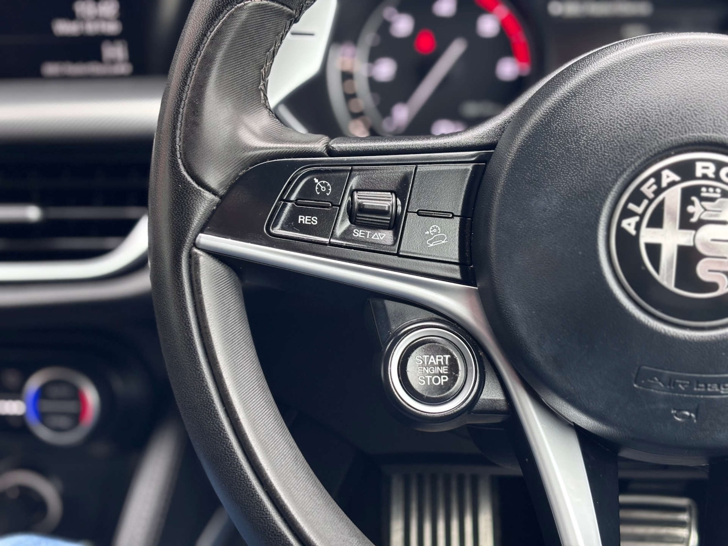 Used Alfa Romeo Stelvio 2018 for sale - 77590592: Photo 53