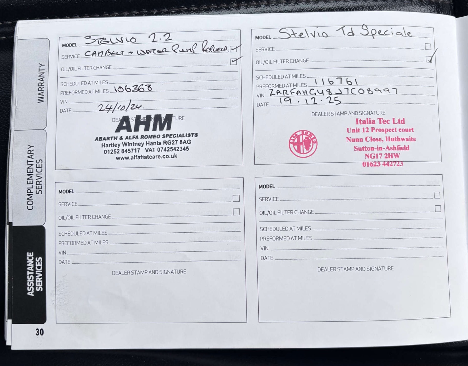 Used Alfa Romeo Stelvio 2018 for sale - 77590592: Photo 62