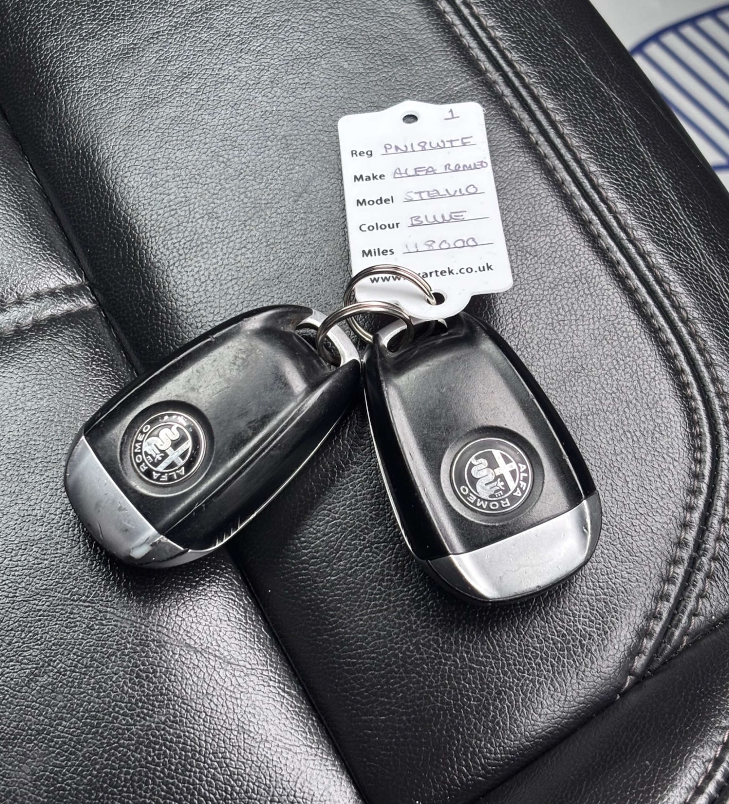 Used Alfa Romeo Stelvio 2018 for sale - 77590592: Photo 65