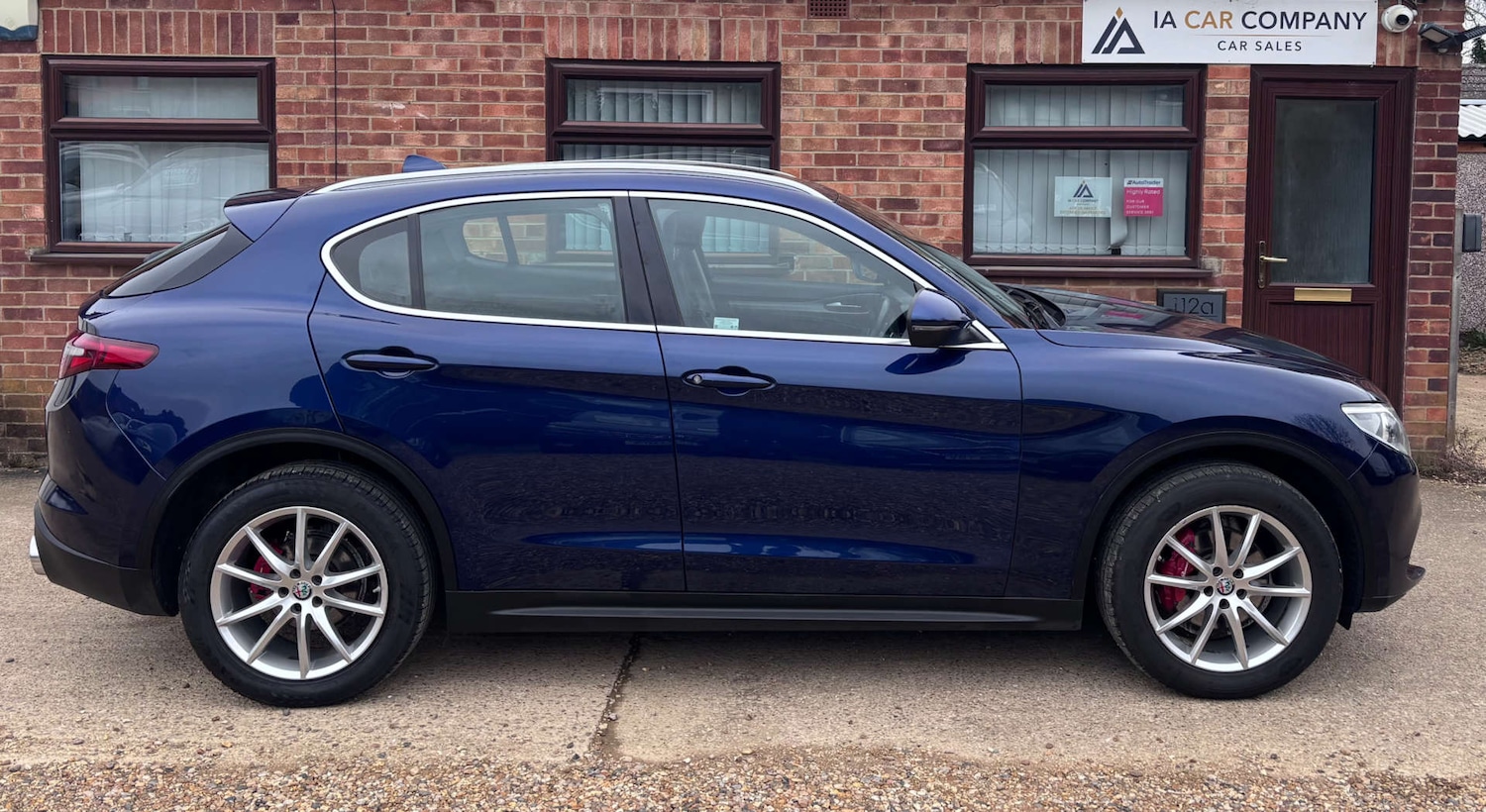 Used Alfa Romeo Stelvio 2018 for sale - 77590592: Photo 7