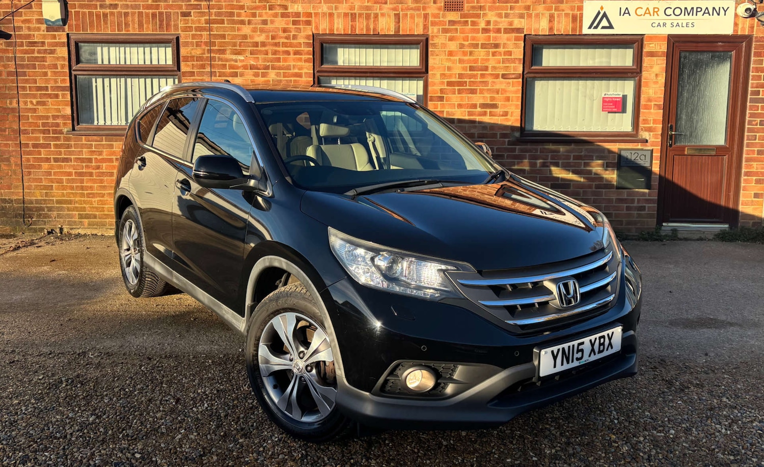 Used Honda CR-V 2015 for sale - 76651444: Photo 1