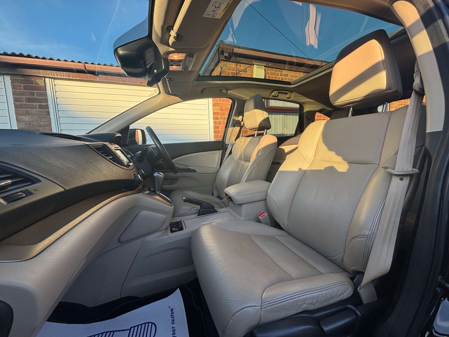 Used Honda CR-V 2015 for sale - 76651444: Photo 13