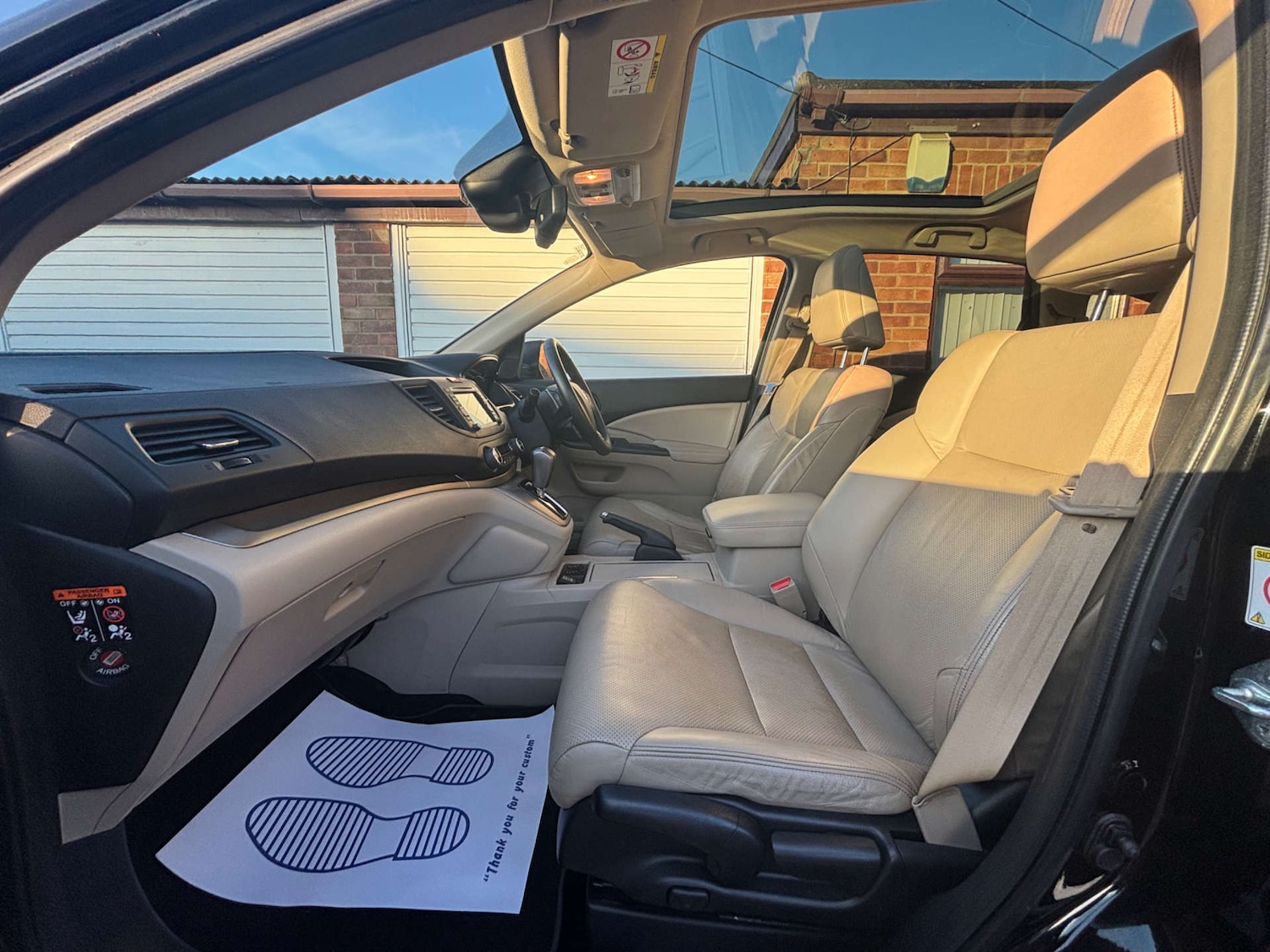 Used Honda CR-V 2015 for sale - 76651444: Photo 14