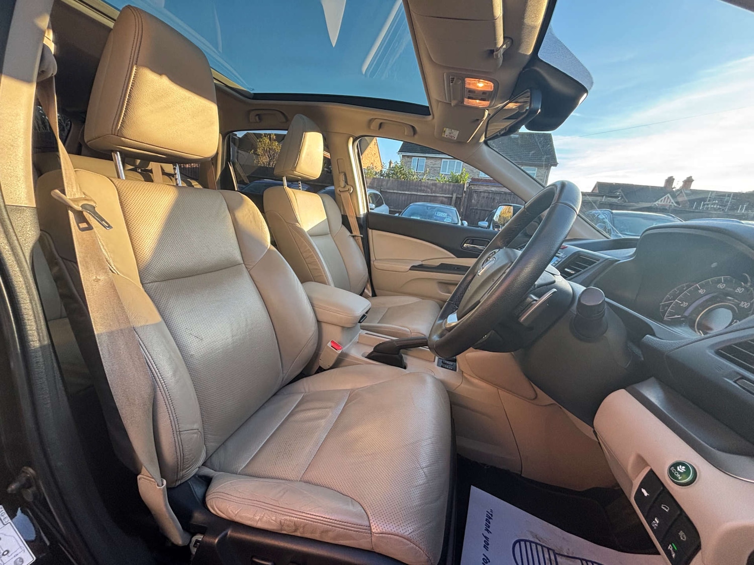 Used Honda CR-V 2015 for sale - 76651444: Photo 15