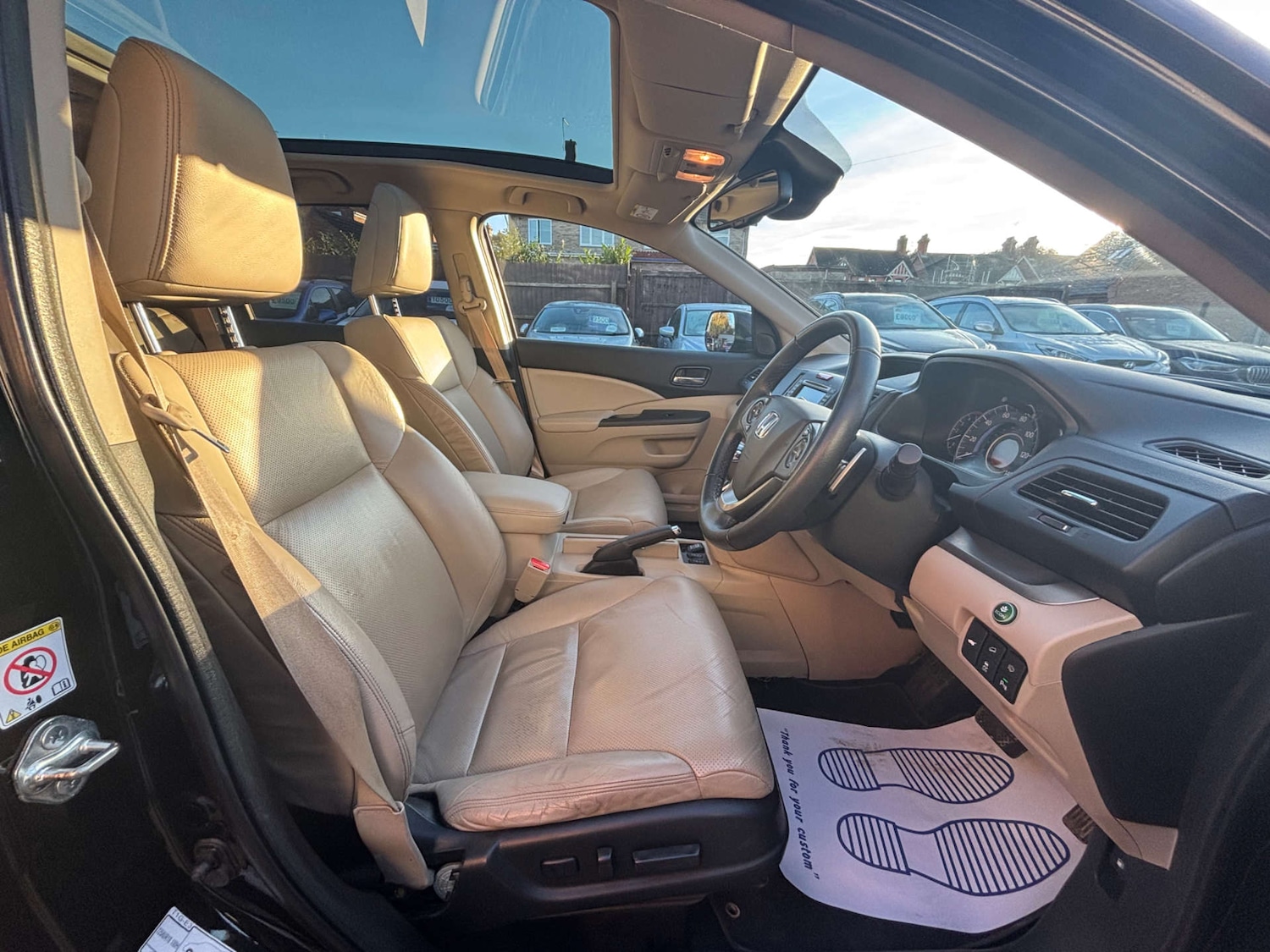 Used Honda CR-V 2015 for sale - 76651444: Photo 17