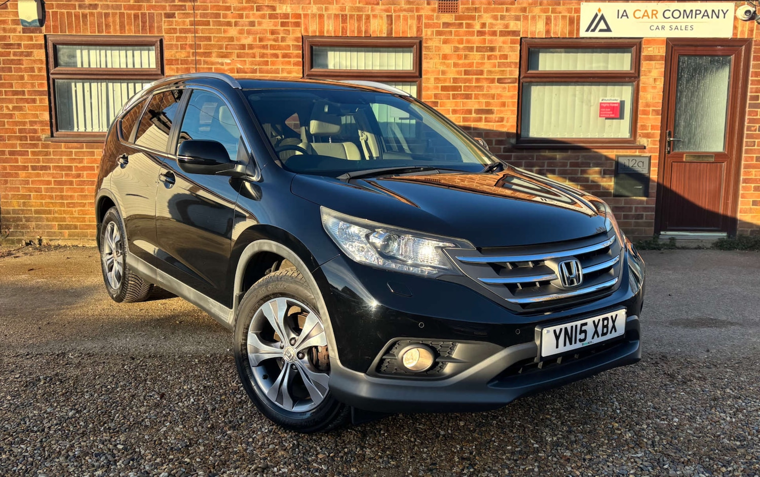 Used Honda CR-V 2015 for sale - 76651444: Photo 2