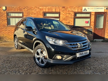 Used Honda CR-V 2015 for sale - 76651444: Photo