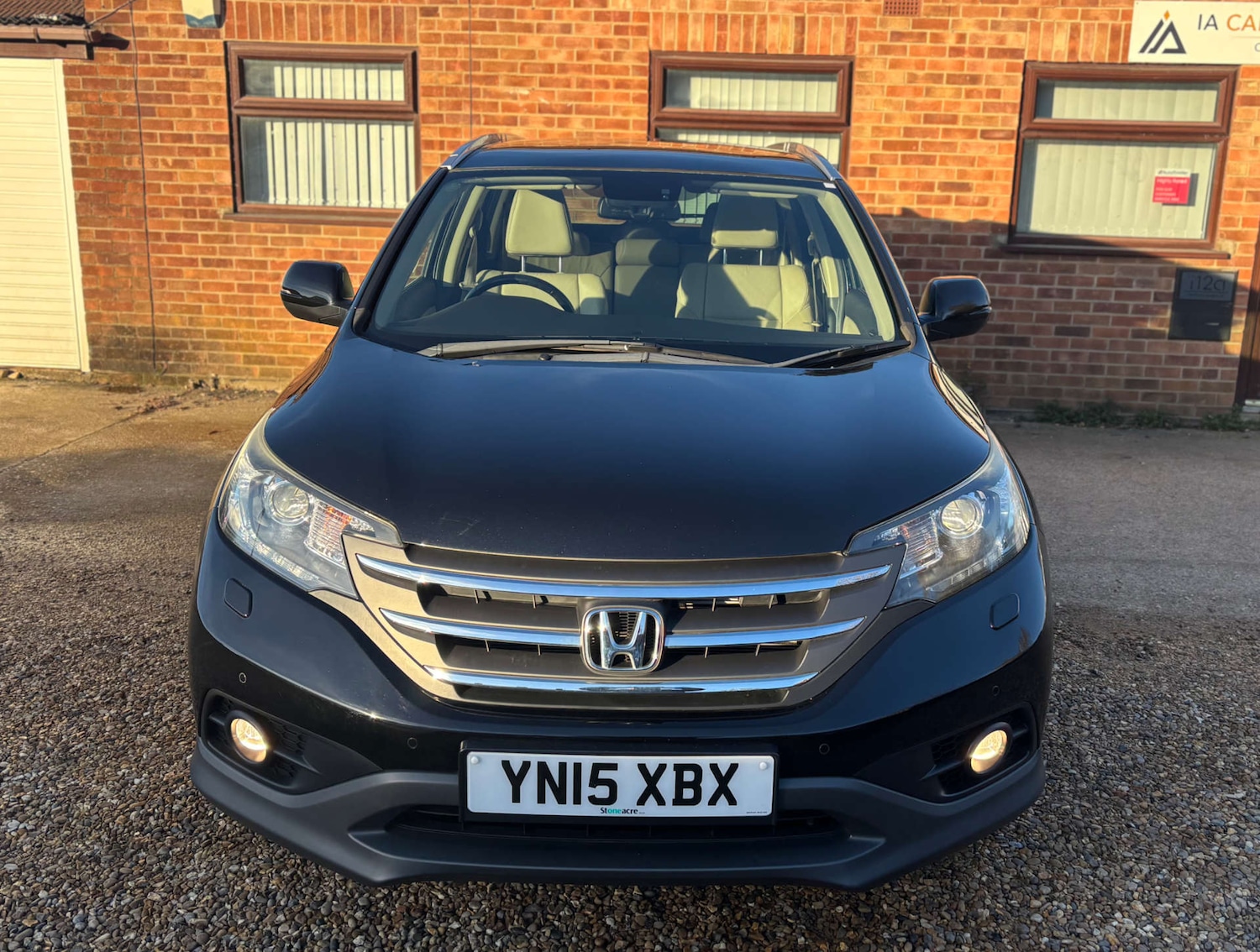 Used Honda CR-V 2015 for sale - 76651444: Photo 3