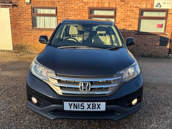 Used Honda CR-V 2015 for sale - 76651444: Photo