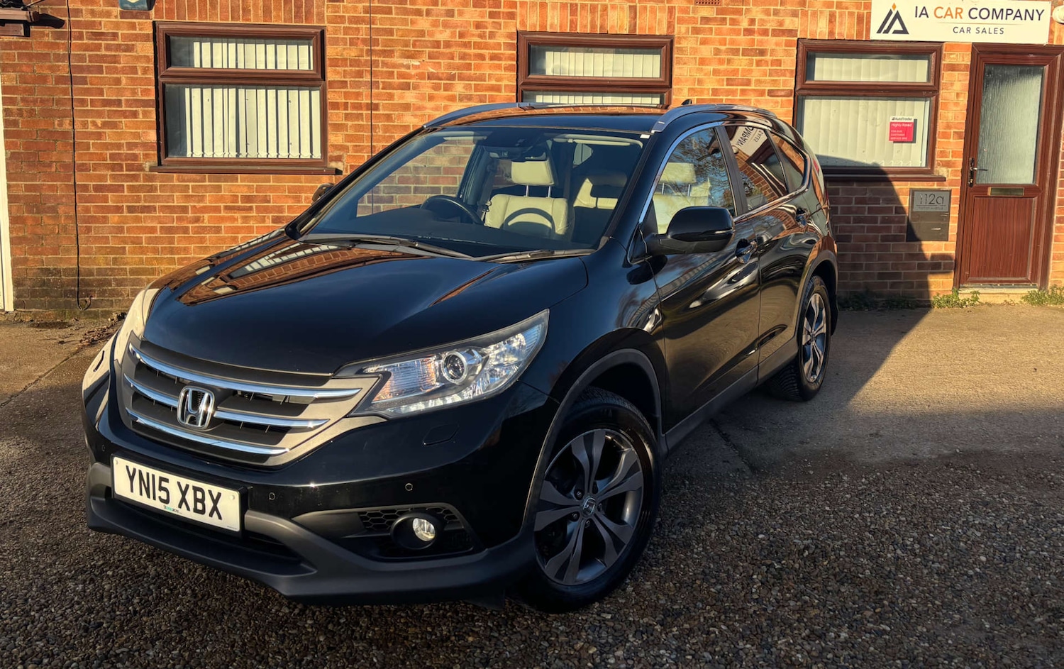 Used Honda CR-V 2015 for sale - 76651444: Photo 5