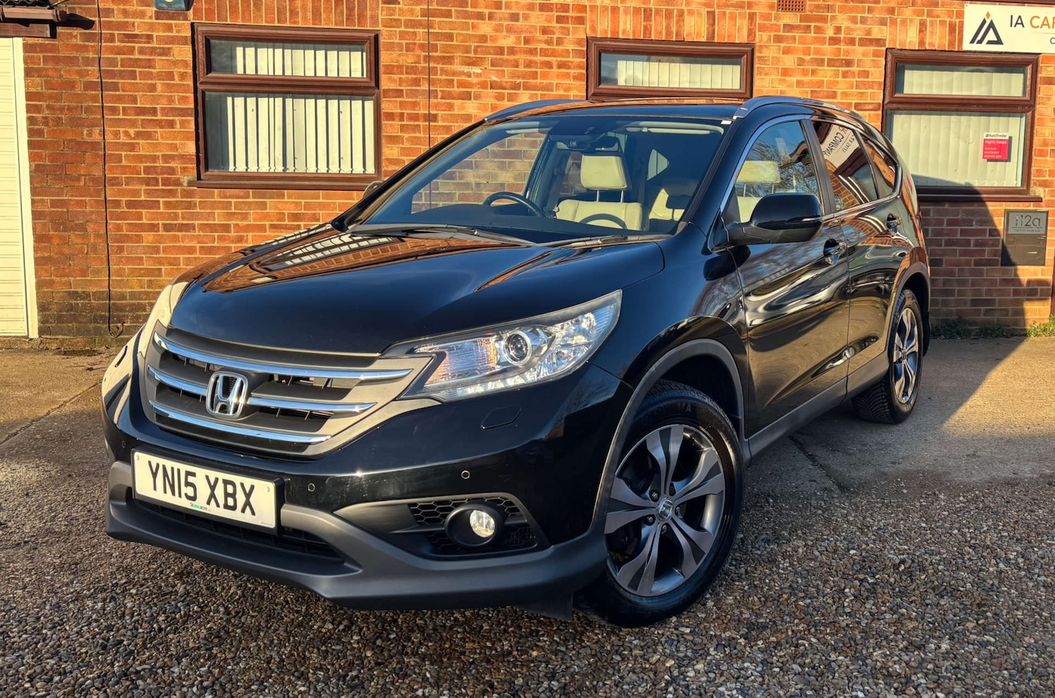 Used Honda CR-V 2015 for sale - 76651444: Photo 6