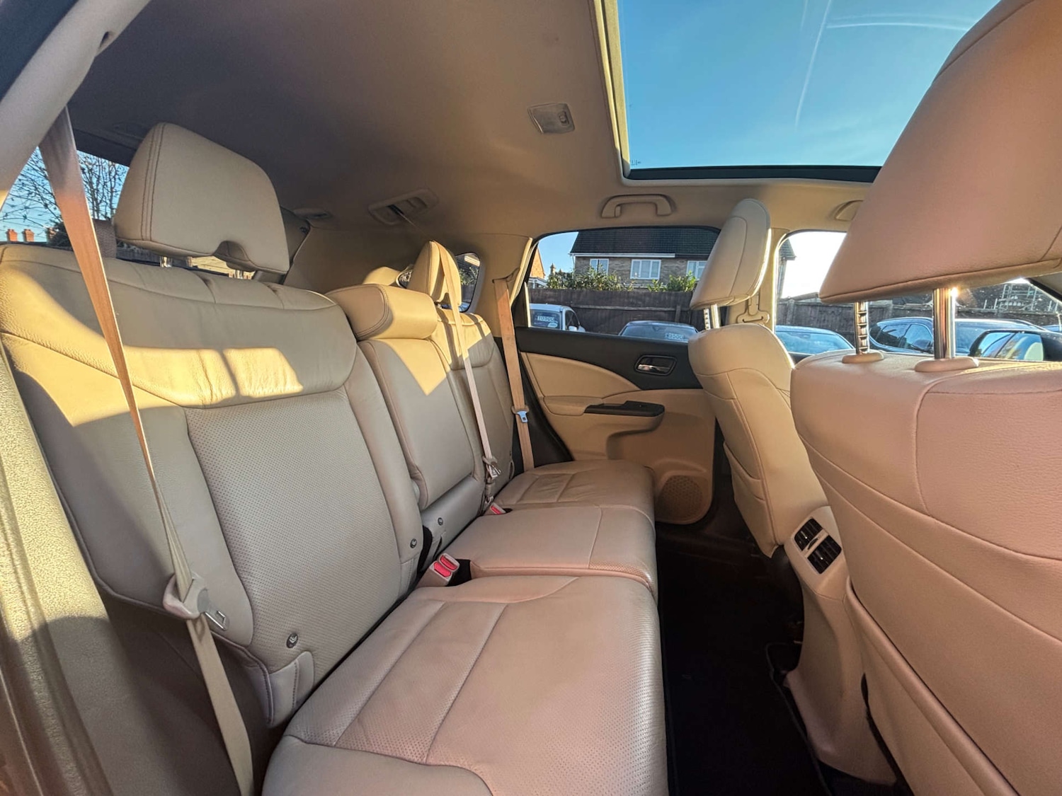 Used Honda CR-V 2015 for sale - 76651444: Photo 7