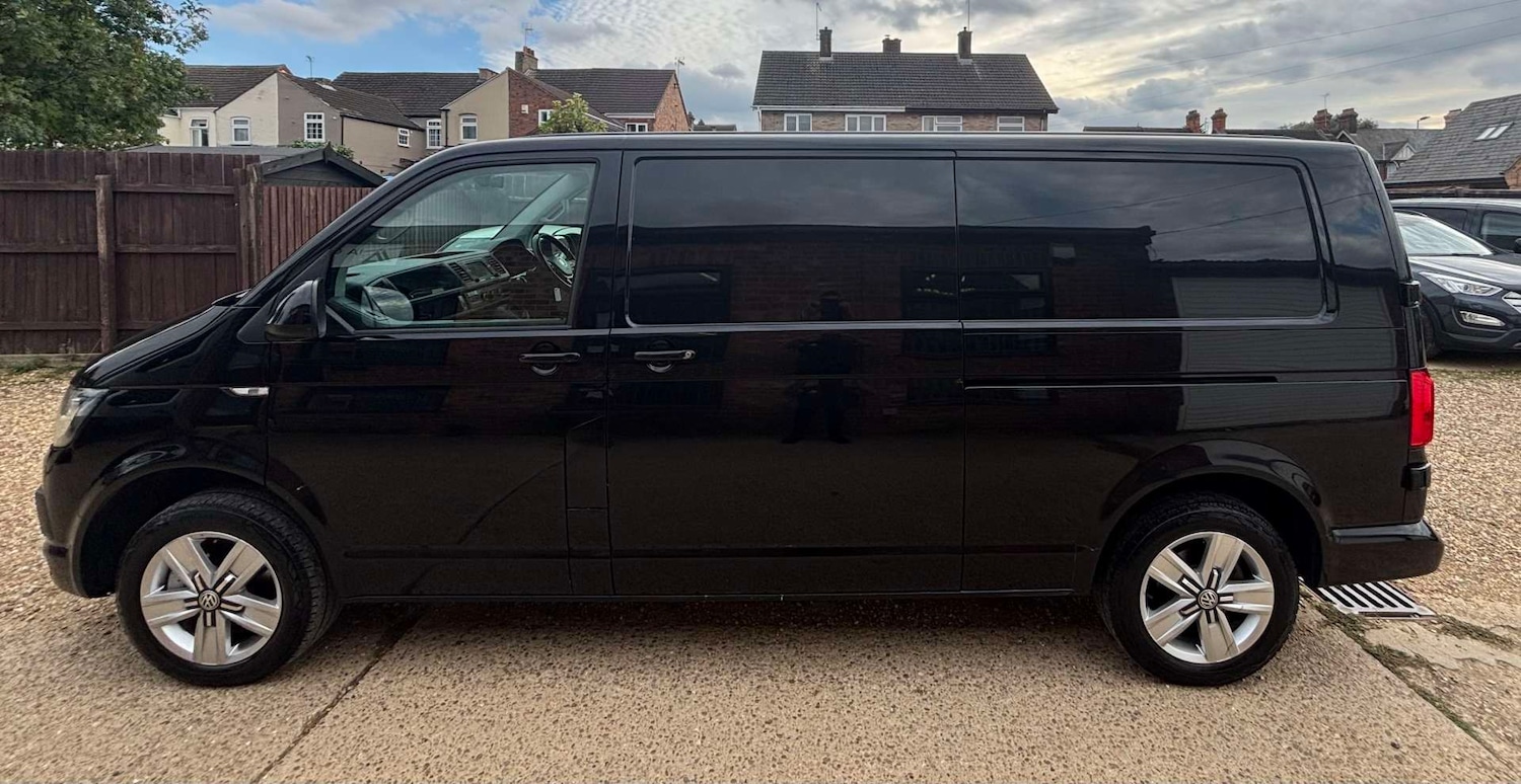 Used Volkswagen Transporter 2017 for sale - 76946112: Photo 7