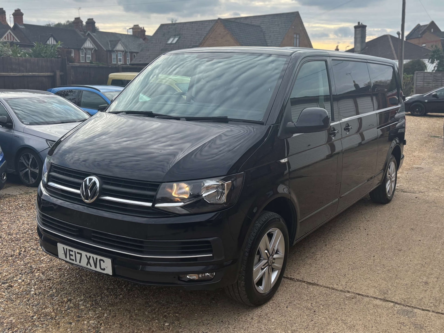 Used Volkswagen Transporter 2017 for sale - 76946112: Photo 8