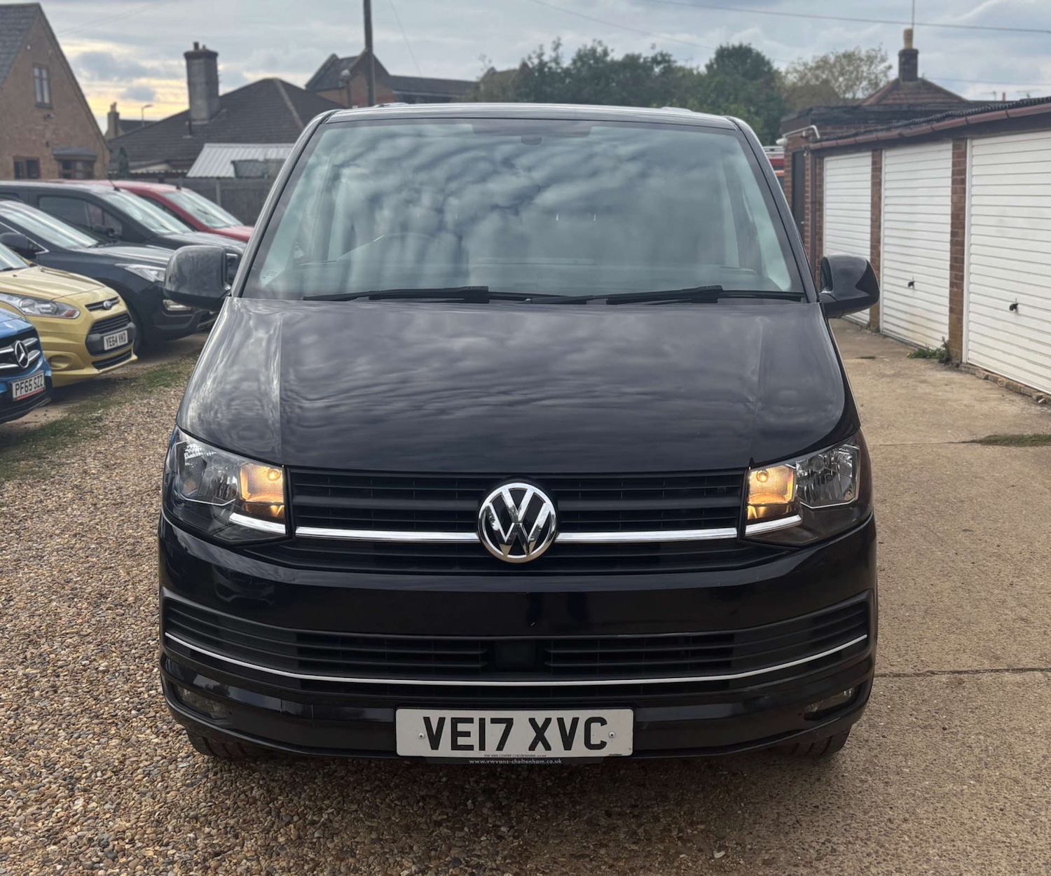 Used Volkswagen Transporter 2017 for sale - 76946112: Photo 9