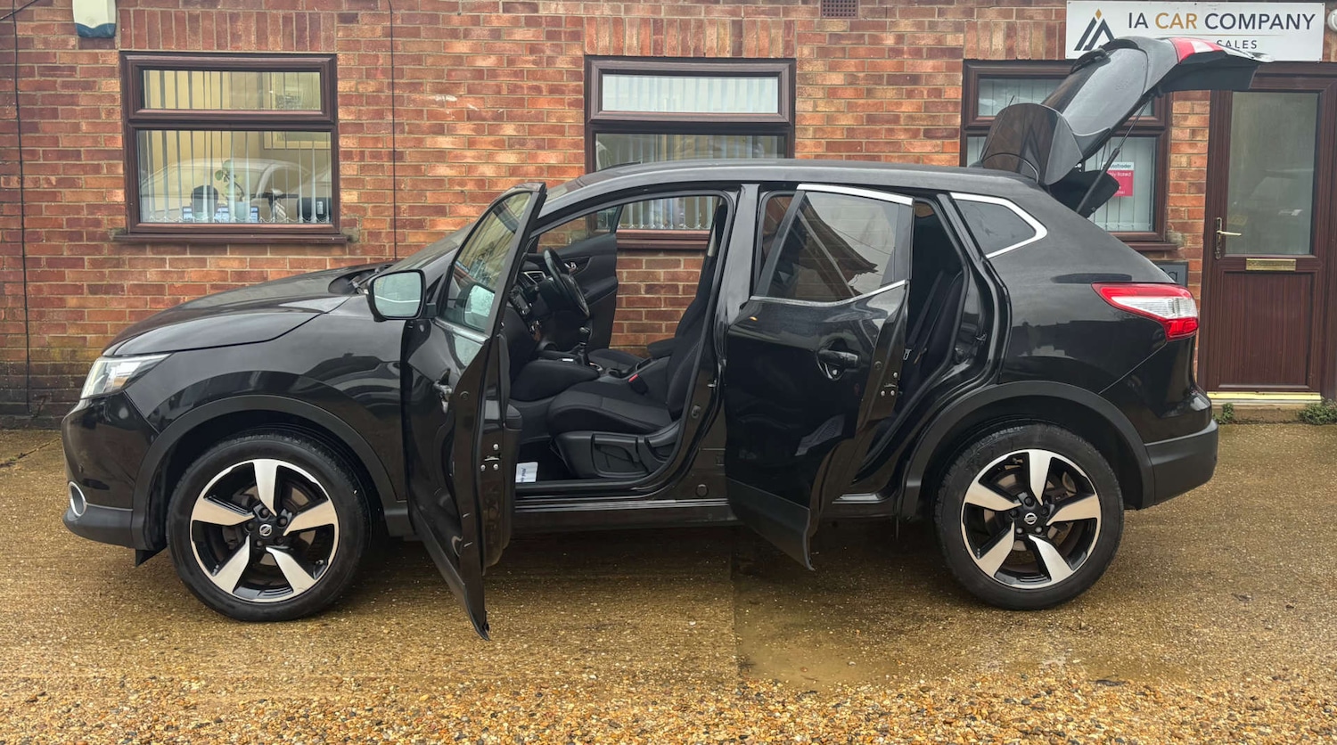 Used Nissan Qashqai 2016 for sale - 77061770: Photo 10