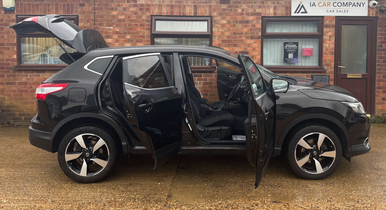 Used Nissan Qashqai 2016 for sale - 77061770: Photo 12