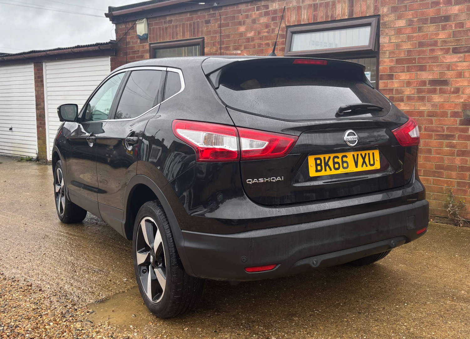 Used Nissan Qashqai 2016 for sale - 77061770: Photo 13