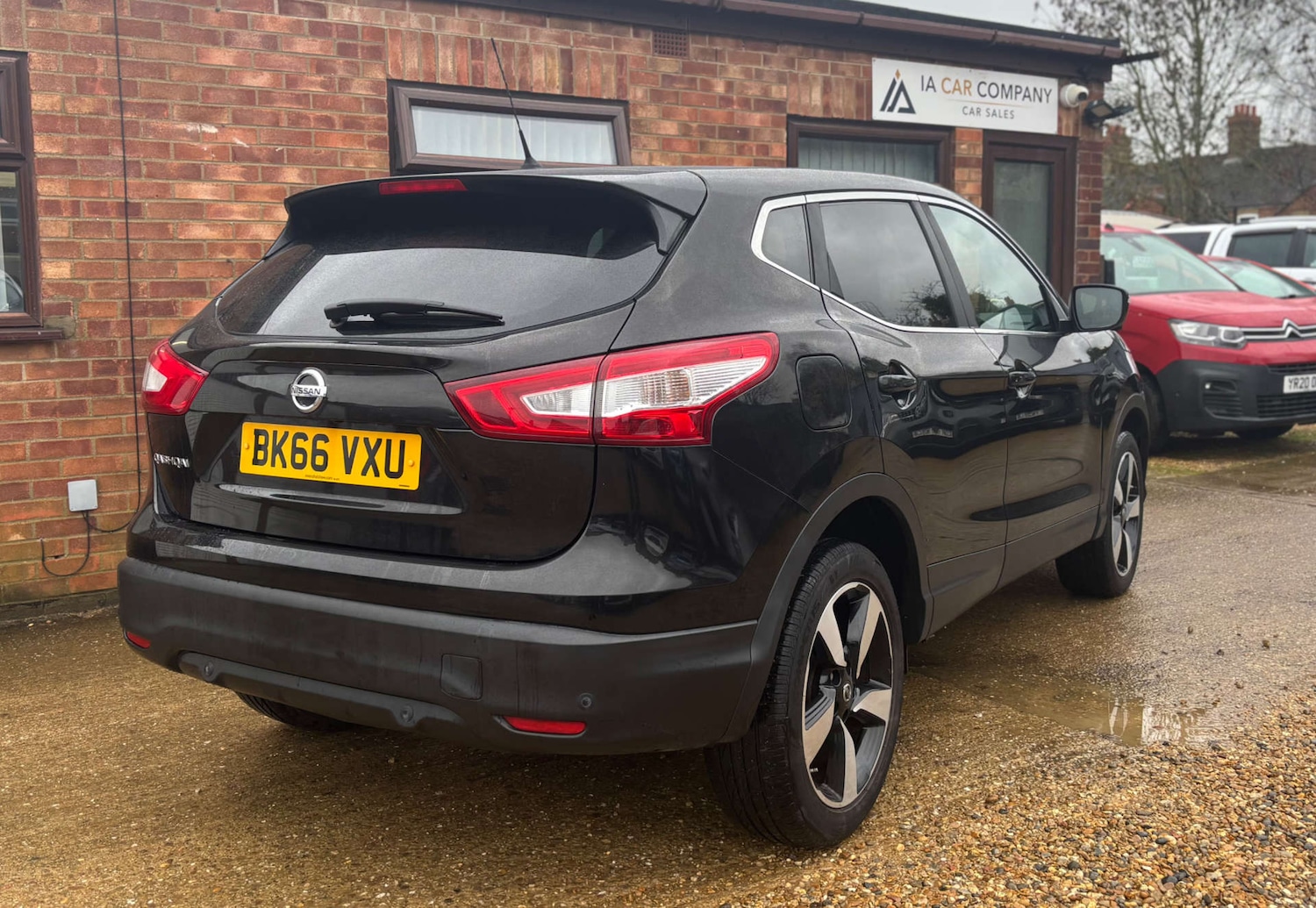 Used Nissan Qashqai 2016 for sale - 77061770: Photo 14