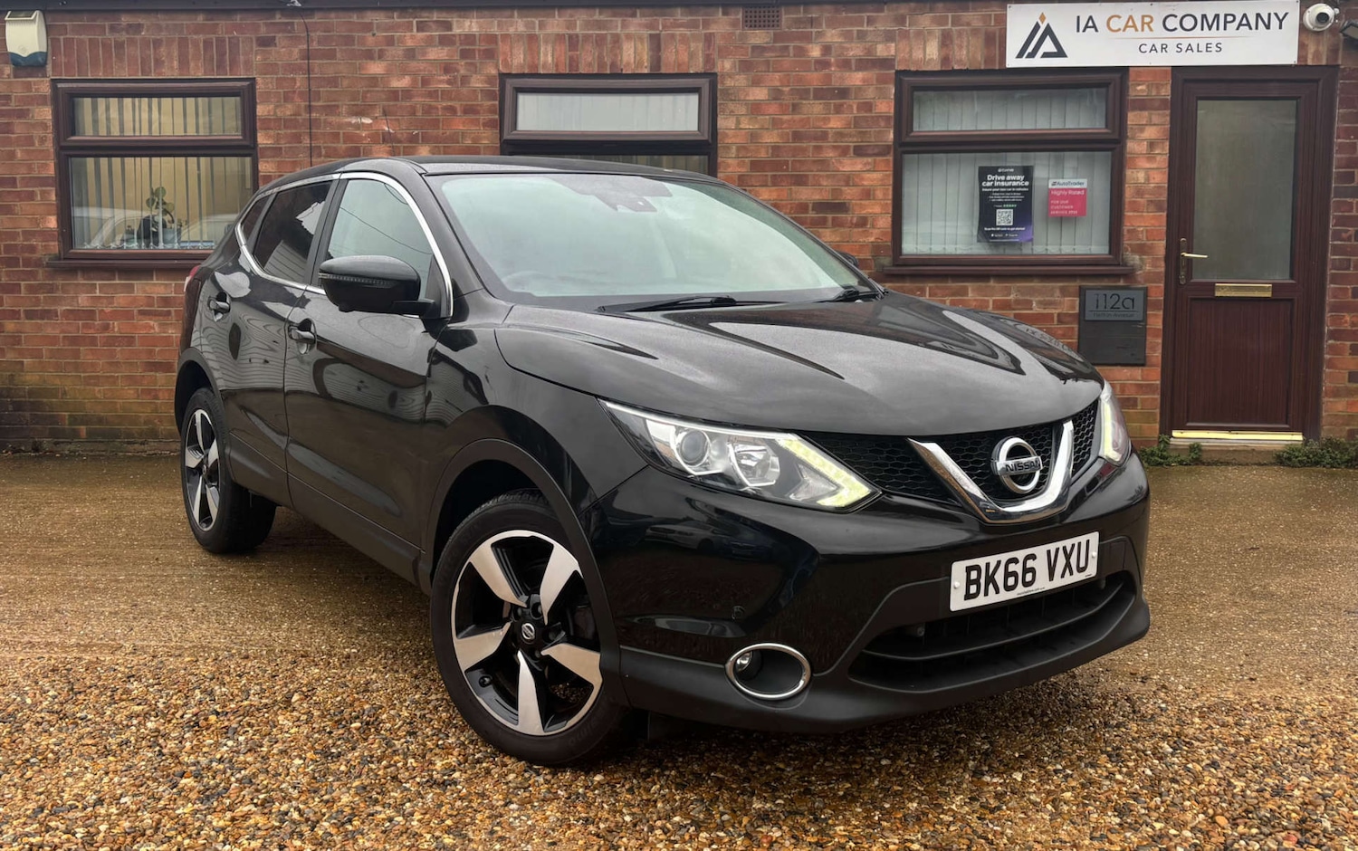 Used Nissan Qashqai 2016 for sale - 77061770: Photo 16