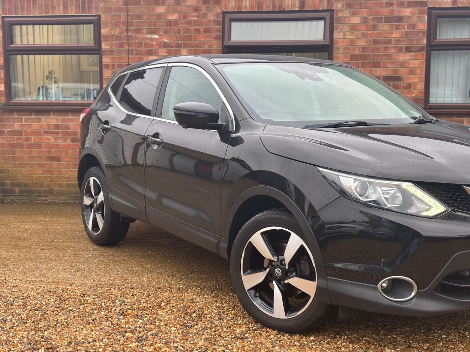 Used Nissan Qashqai 2016 for sale - 77061770: Photo 17