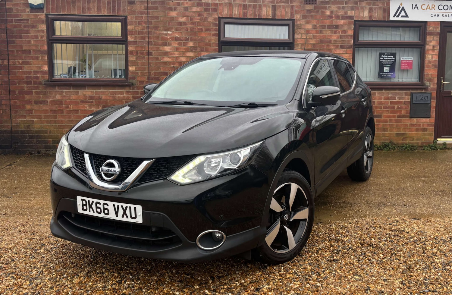 Used Nissan Qashqai 2016 for sale - 77061770: Photo 18