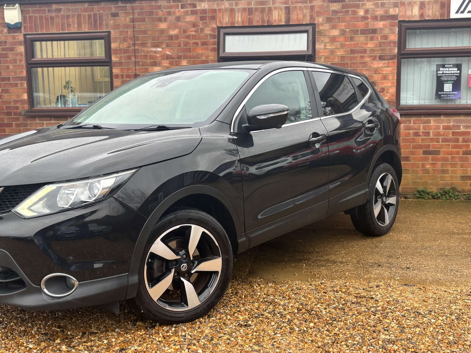 Used Nissan Qashqai 2016 for sale - 77061770: Photo 19