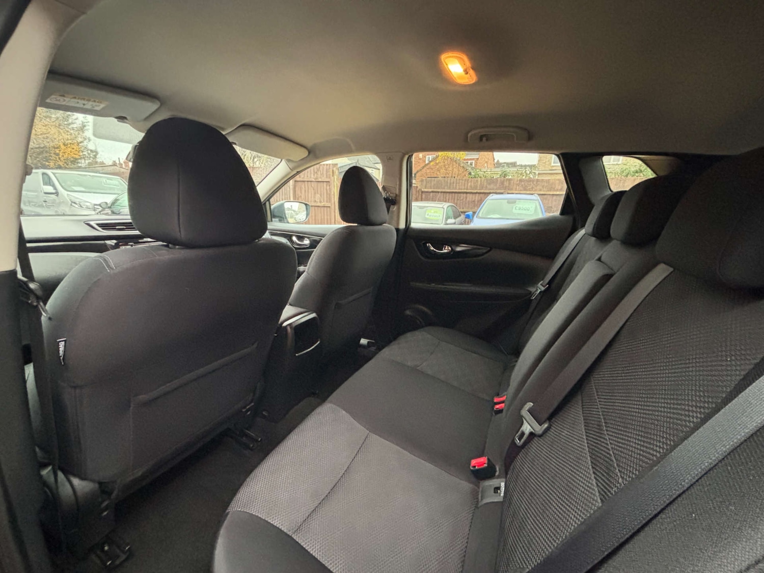 Used Nissan Qashqai 2016 for sale - 77061770: Photo 26