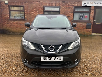 Used Nissan Qashqai 2016 for sale - 77061770: Photo