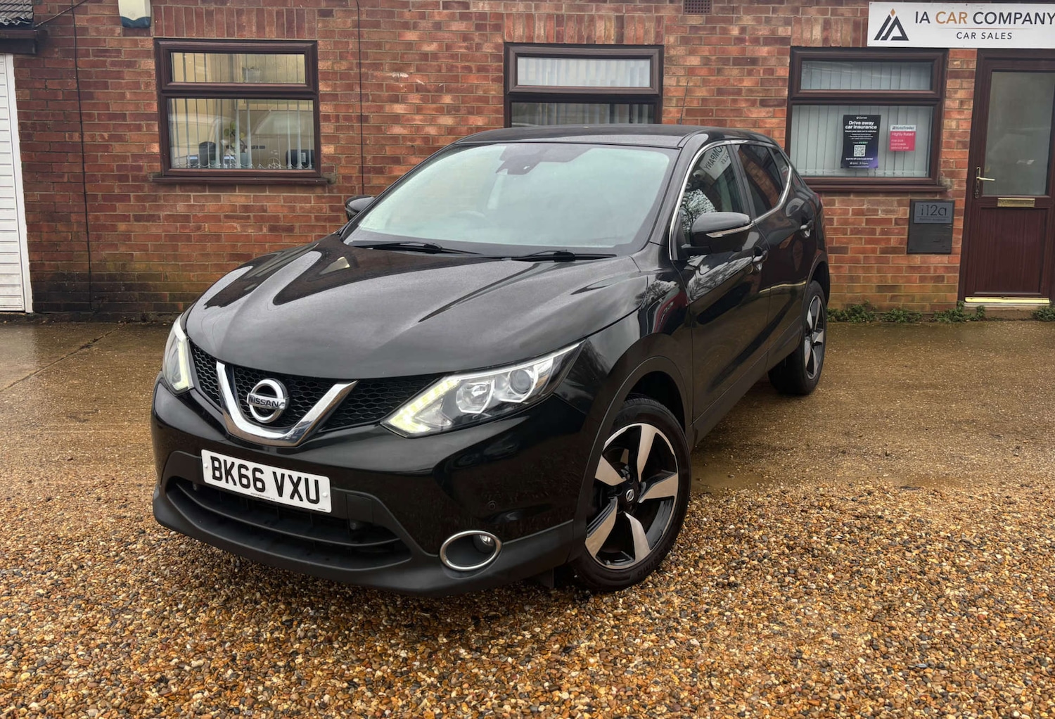 Used Nissan Qashqai 2016 for sale - 77061770: Photo 3