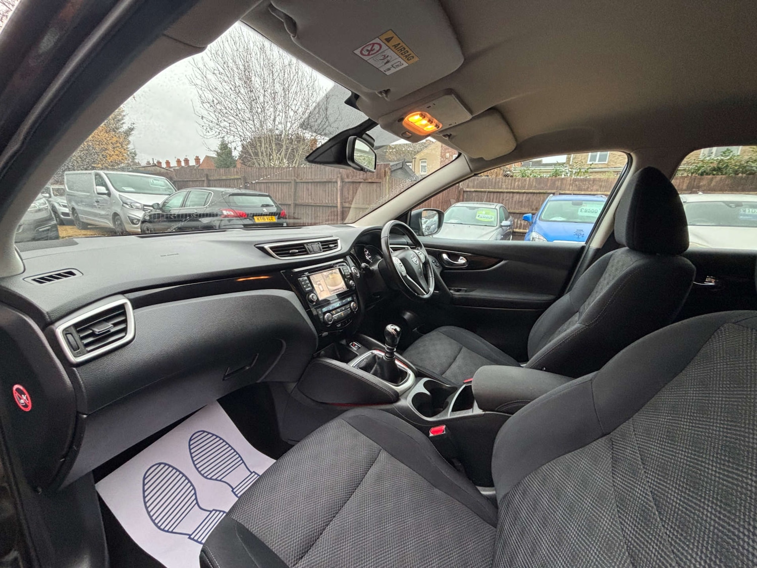 Used Nissan Qashqai 2016 for sale - 77061770: Photo 31