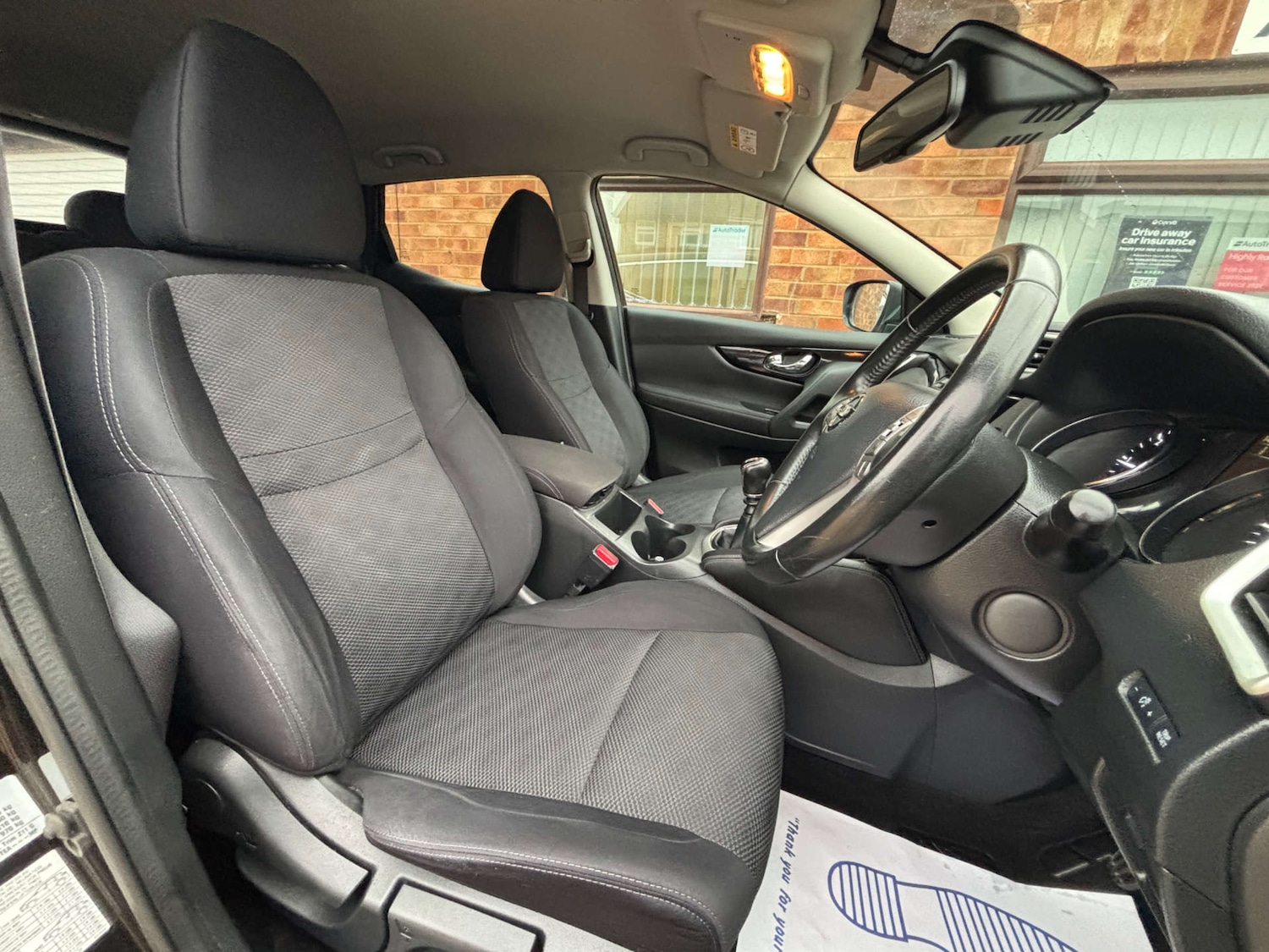 Used Nissan Qashqai 2016 for sale - 77061770: Photo 34