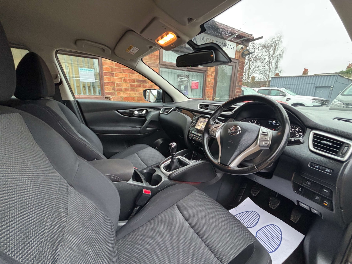 Used Nissan Qashqai 2016 for sale - 77061770: Photo 35