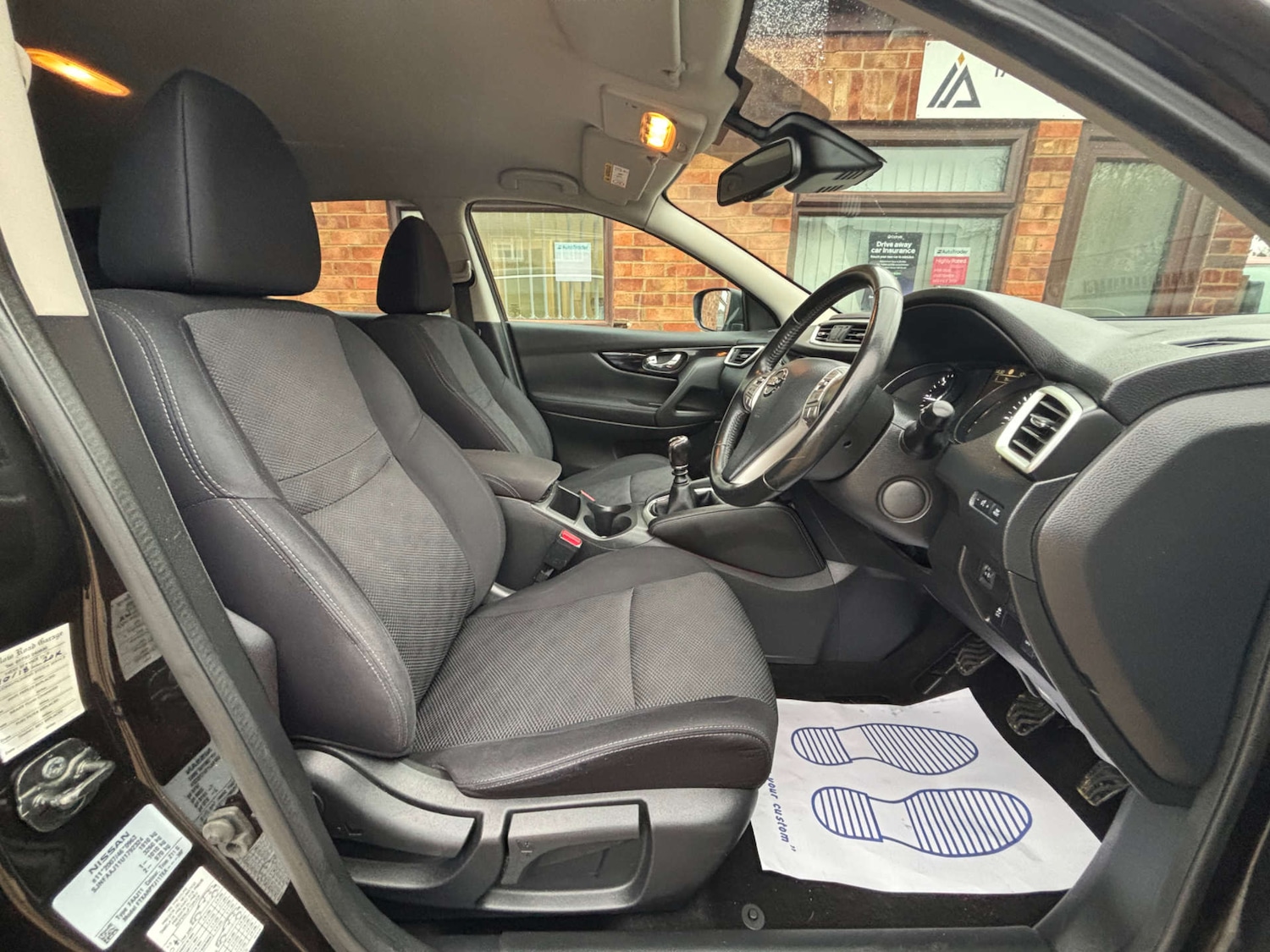 Used Nissan Qashqai 2016 for sale - 77061770: Photo 36