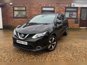 Used Nissan Qashqai 2016 for sale - 77061770: Photo