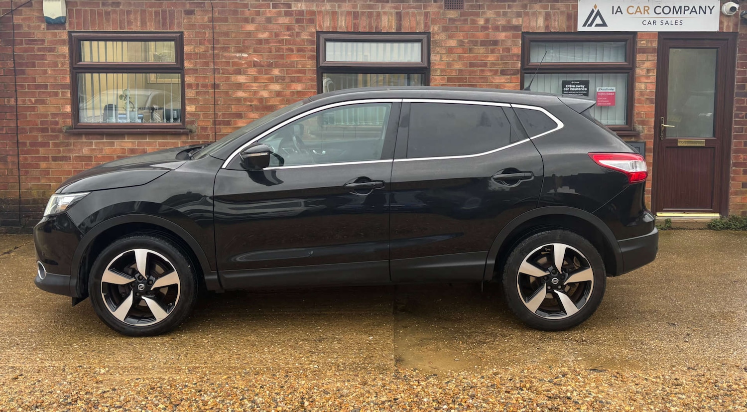 Used Nissan Qashqai 2016 for sale - 77061770: Photo 4