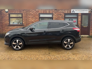 Used Nissan Qashqai 2016 for sale - 77061770: Photo