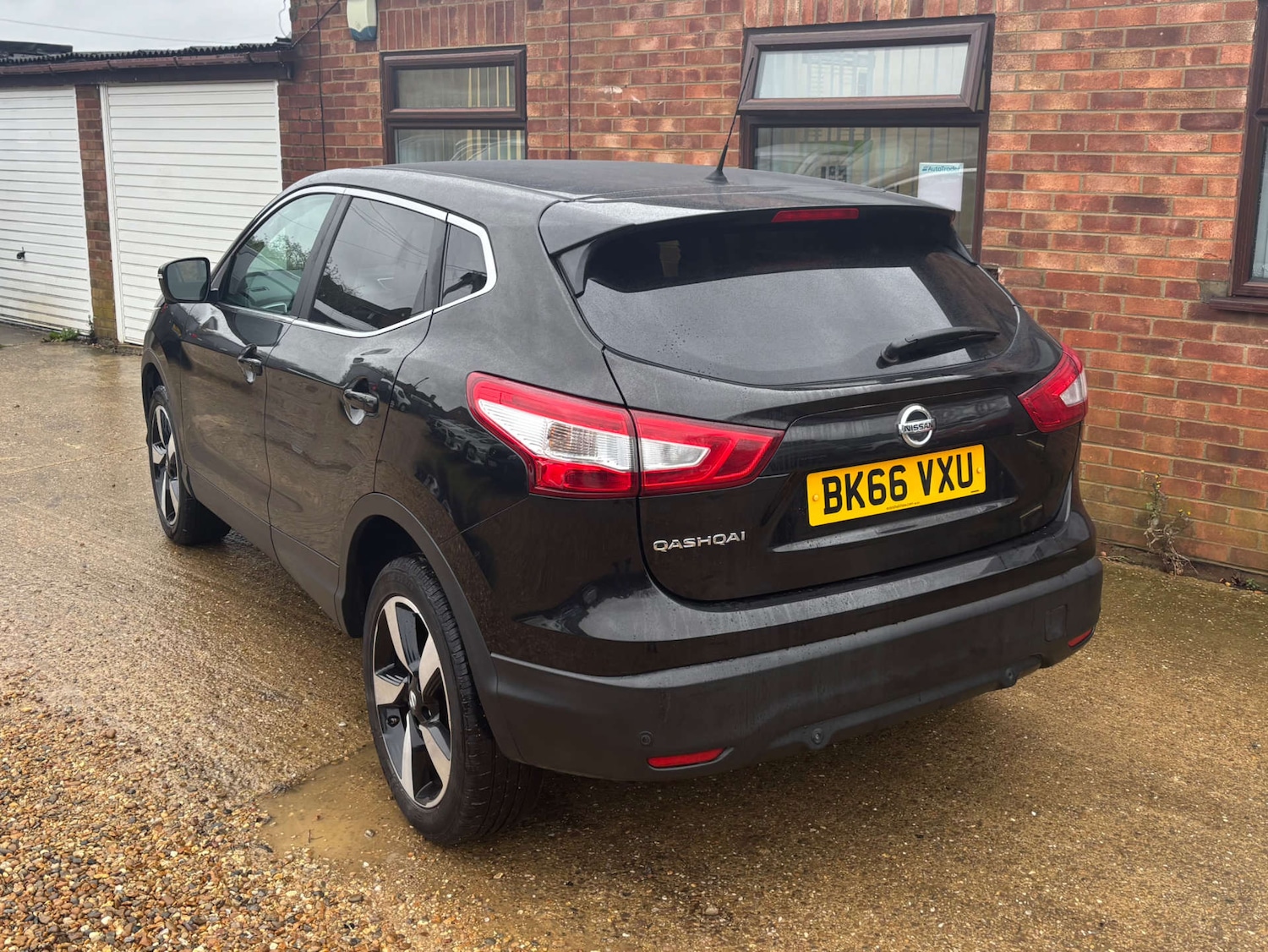 Used Nissan Qashqai 2016 for sale - 77061770: Photo 5