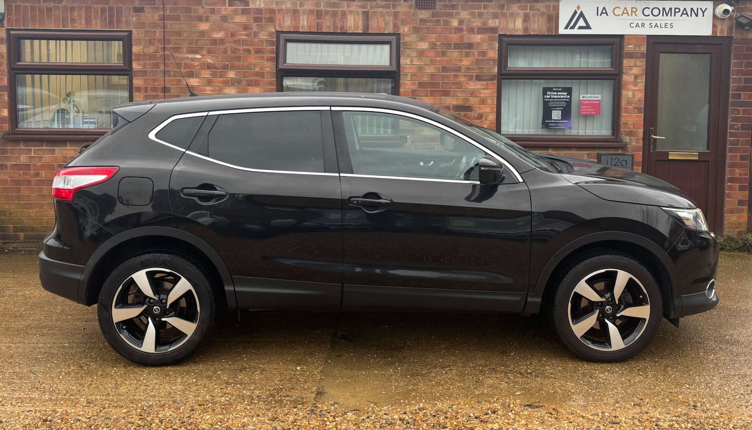 Used Nissan Qashqai 2016 for sale - 77061770: Photo 8