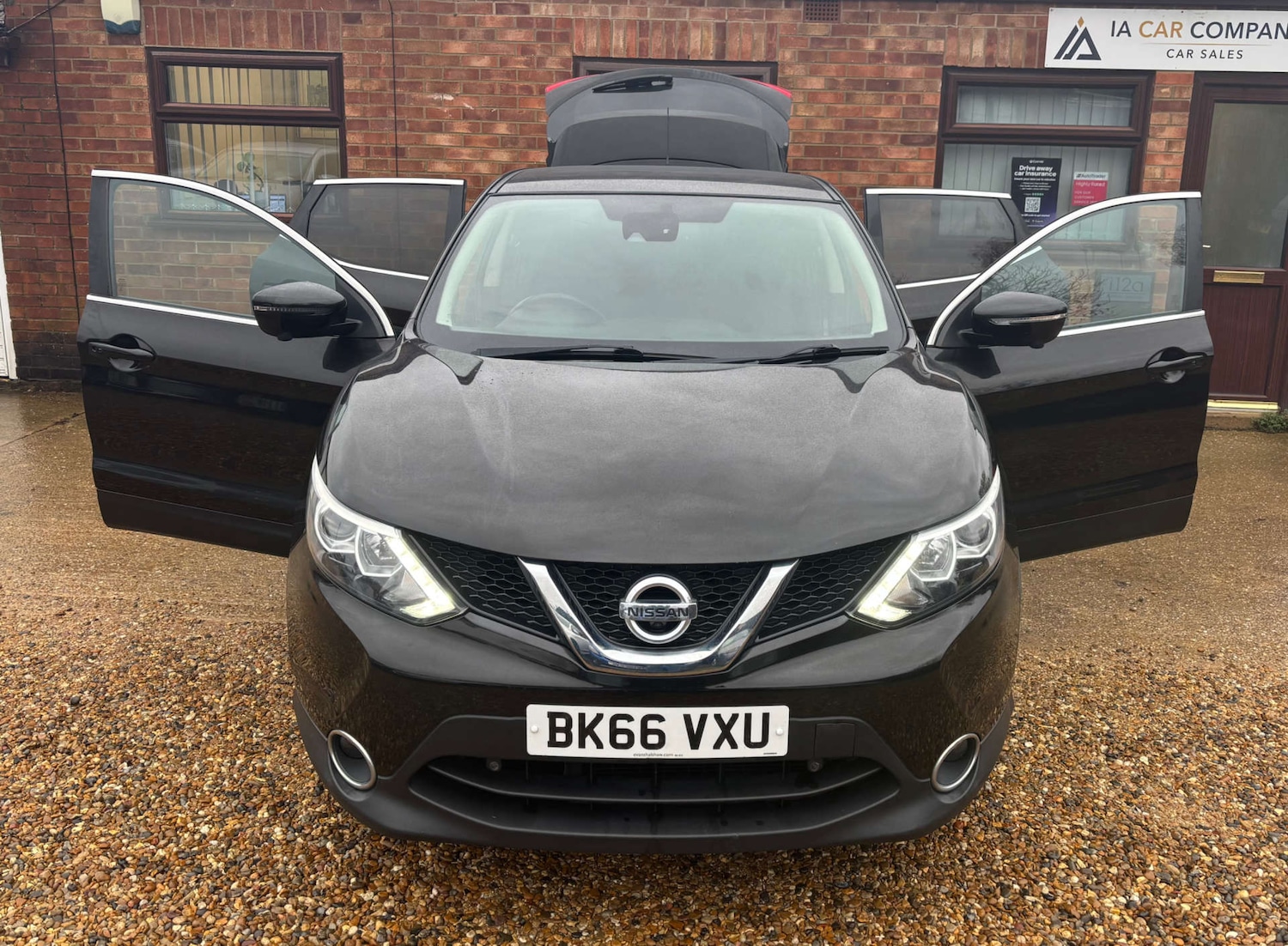 Used Nissan Qashqai 2016 for sale - 77061770: Photo 9