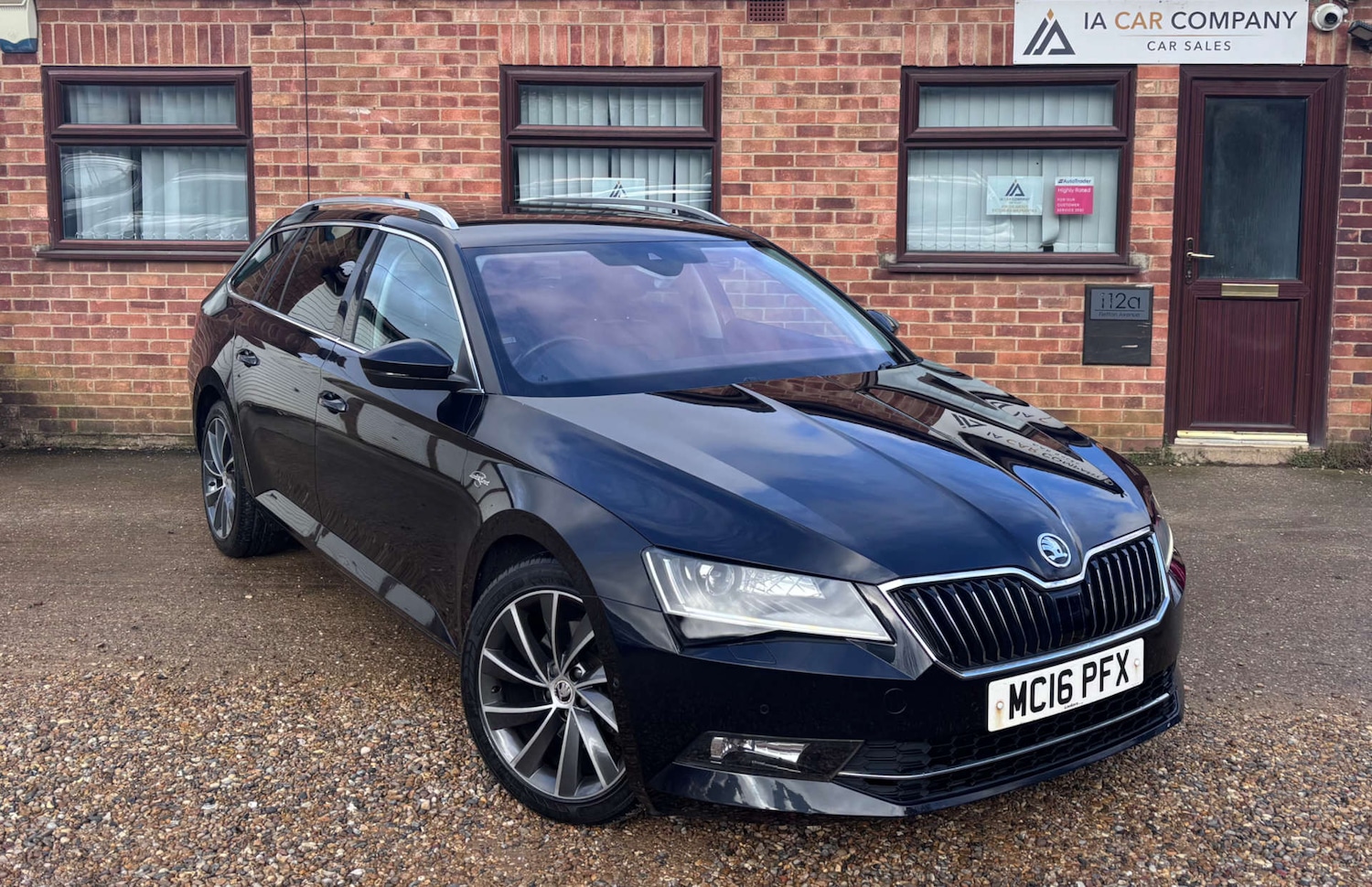 Used Skoda Superb 2016 for sale - 77558197: Photo 1
