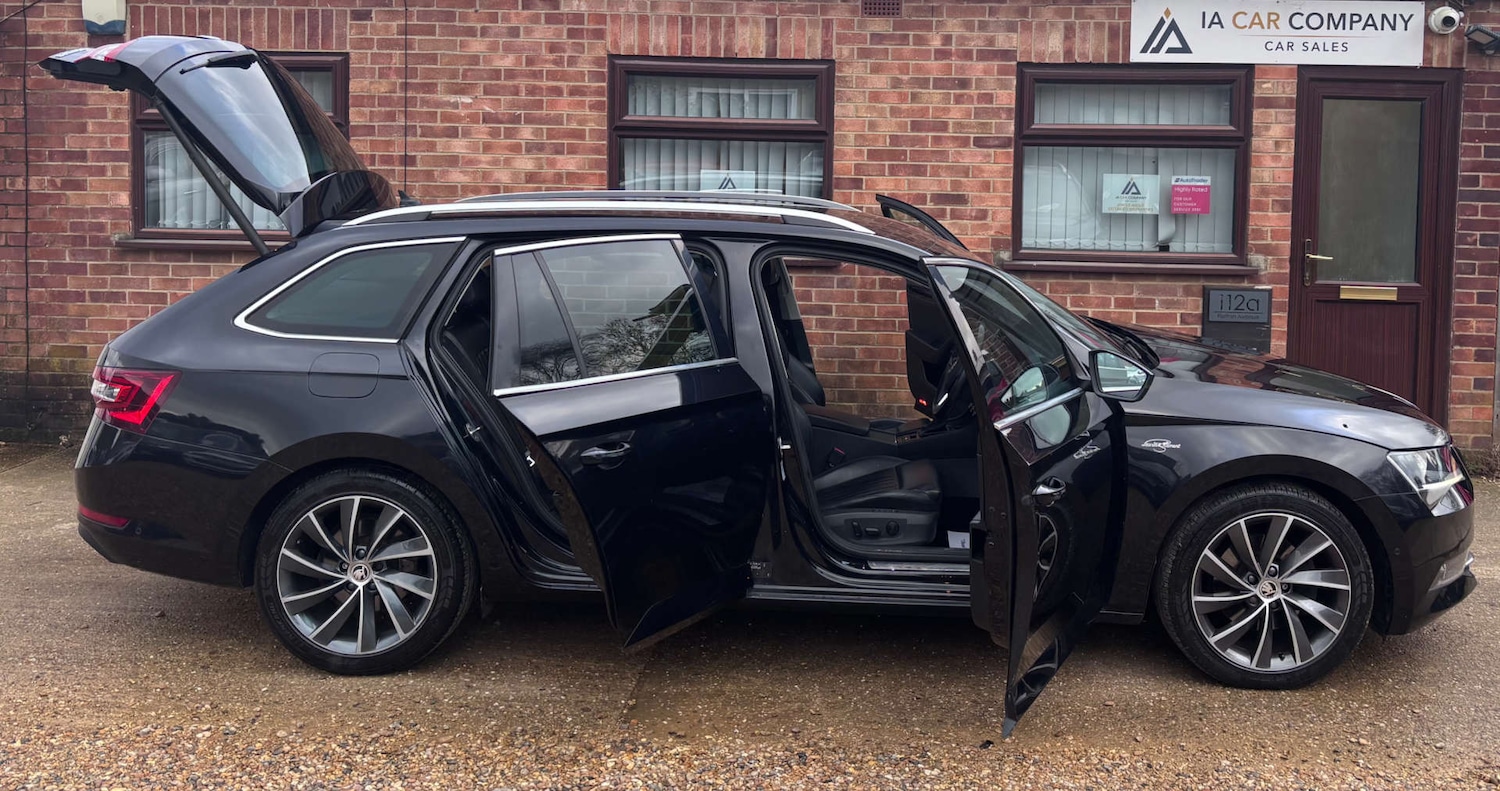 Used Skoda Superb 2016 for sale - 77558197: Photo 10