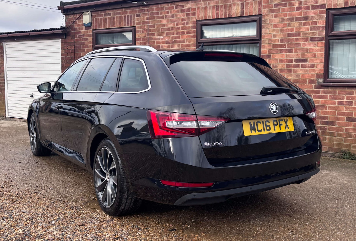 Used Skoda Superb 2016 for sale - 77558197: Photo 12
