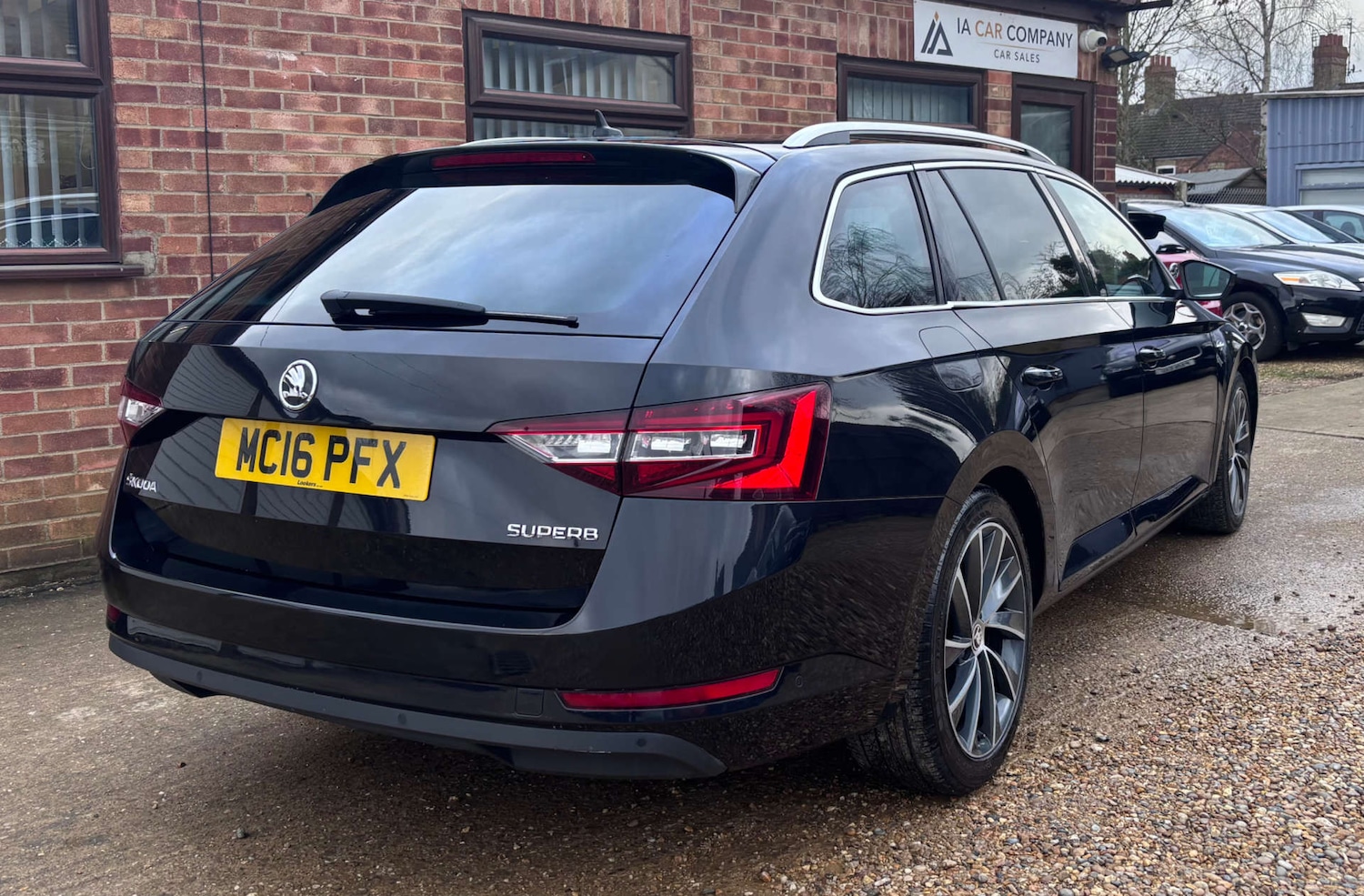 Used Skoda Superb 2016 for sale - 77558197: Photo 13