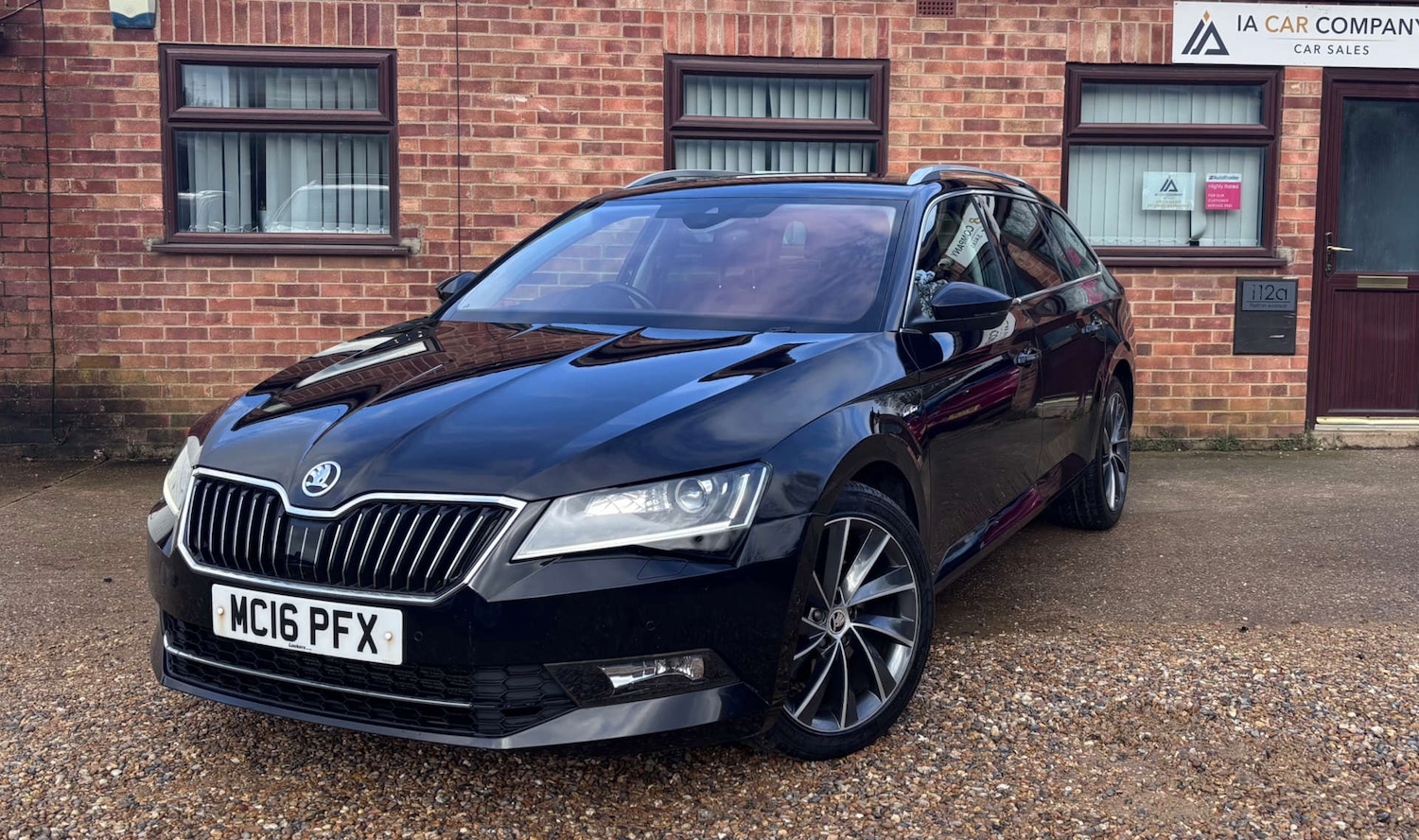 Used Skoda Superb 2016 for sale - 77558197: Photo 15