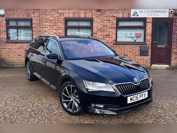 2016 - 2.0 Superb Laurin & Klement TDI Semi-Auto 5dr