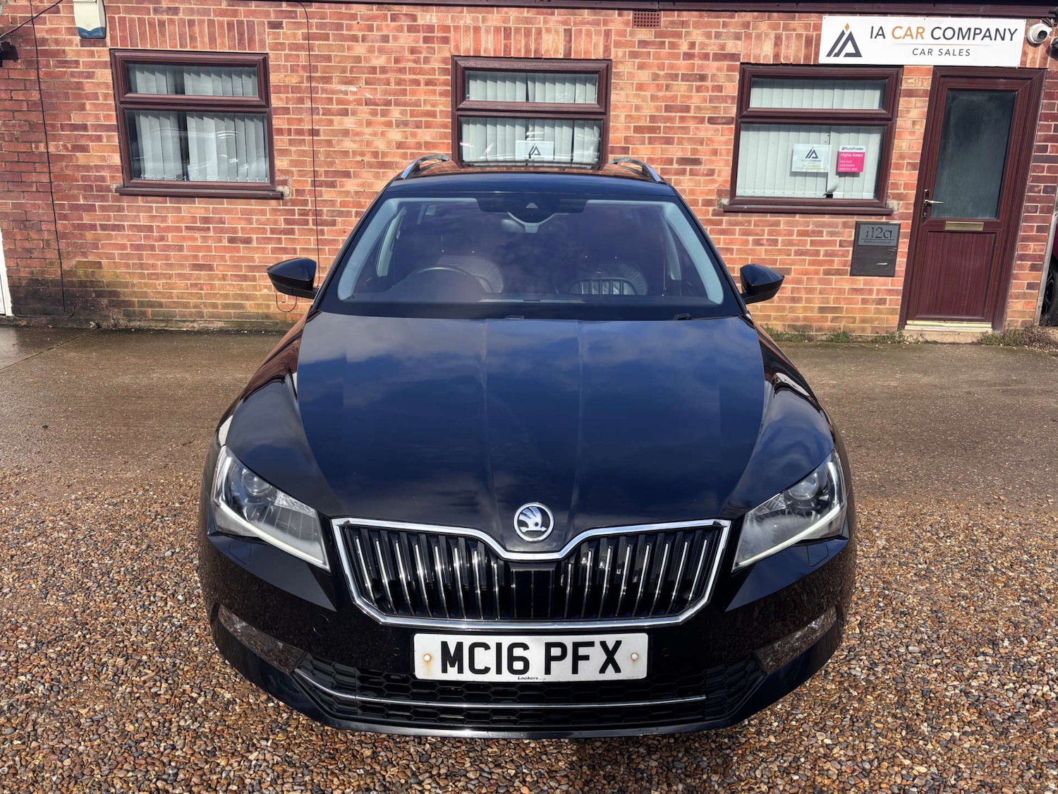 Used Skoda Superb 2016 for sale - 77558197: Photo 2